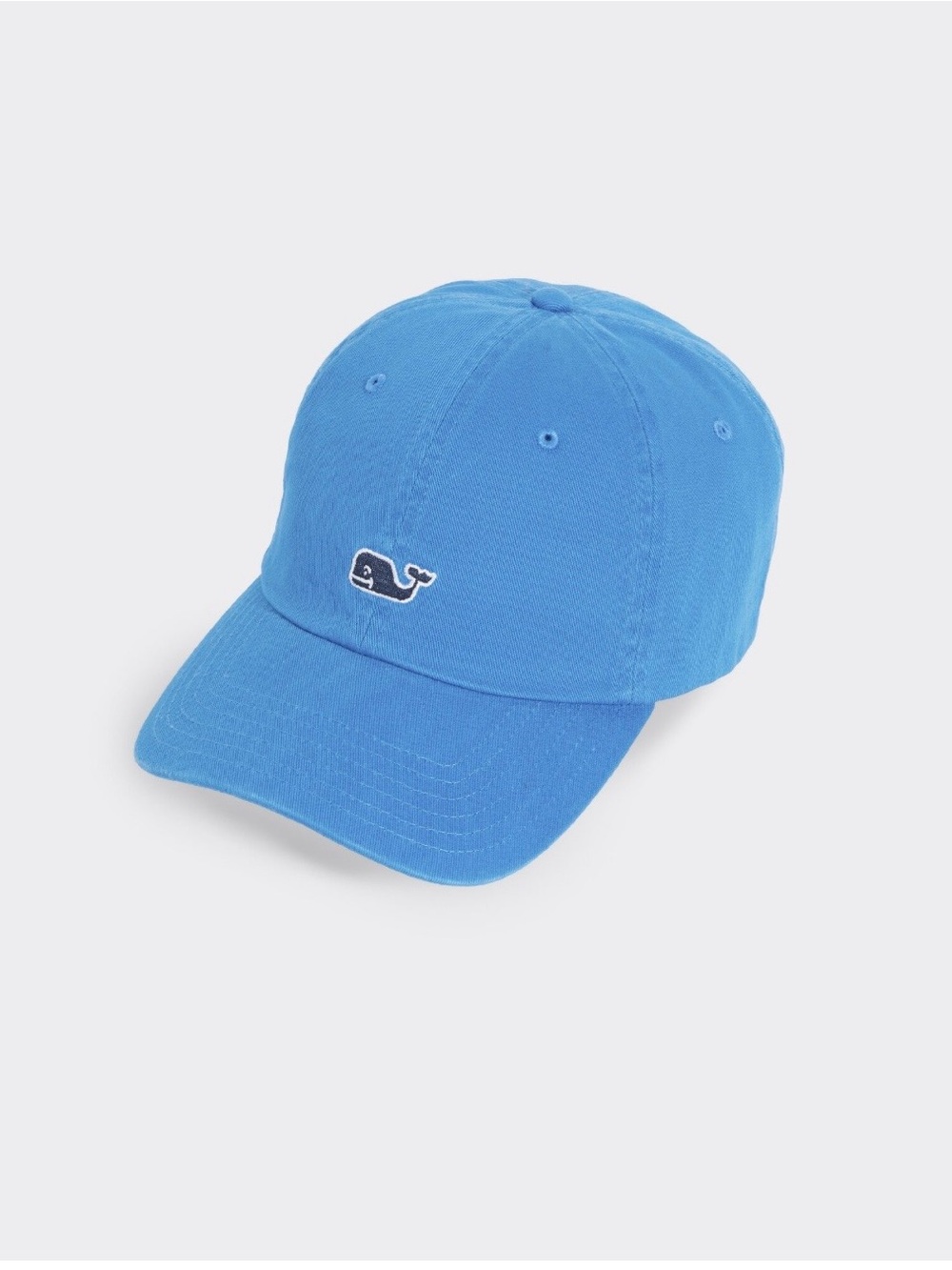 Vineyard Vines Woman’s Blue Whale Baseball Hat